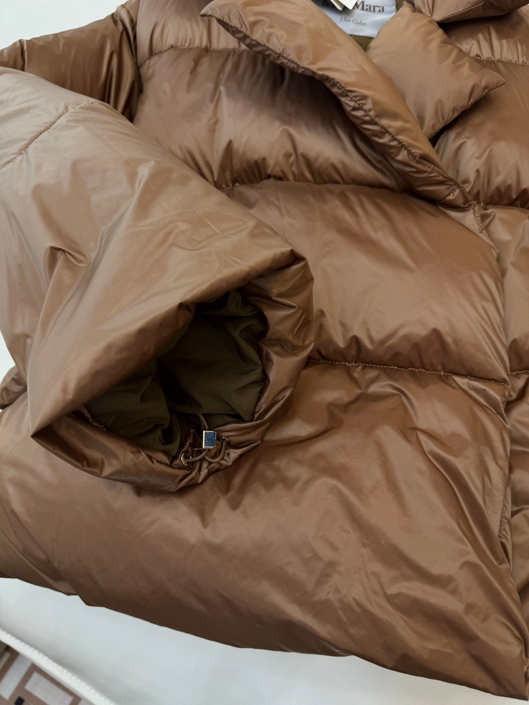 Max Mara Down Jackets